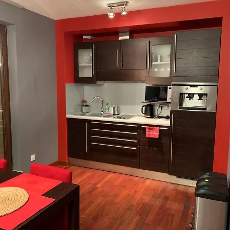 Hong Kong アパート