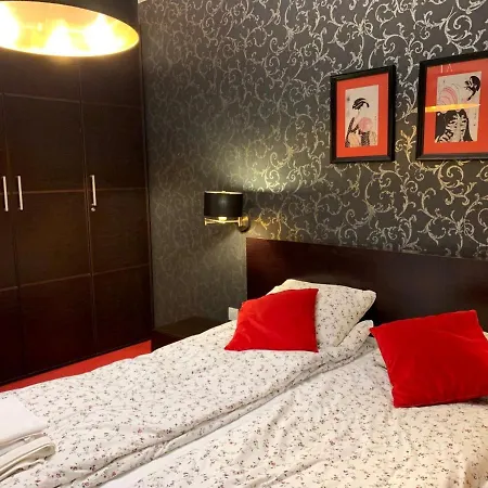 Appartement Hong Kong Jurata