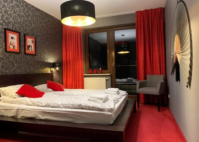 Hong Kong Apartman Jurata