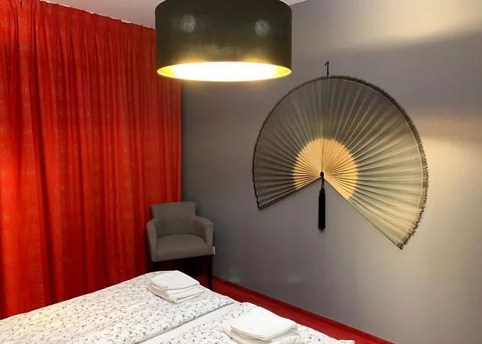 Hong Kong Apartman *