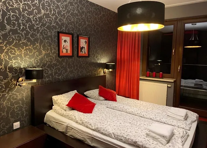 Hong Kong Apartman Jurata