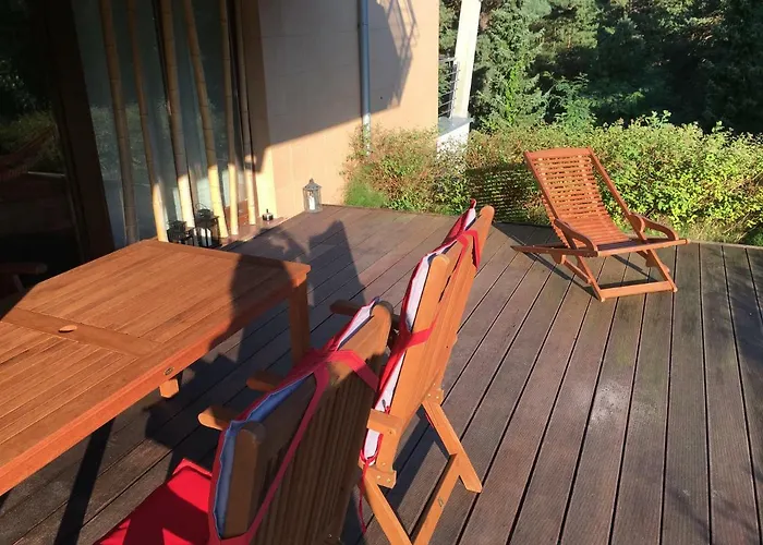 Hong Kong Apartman *