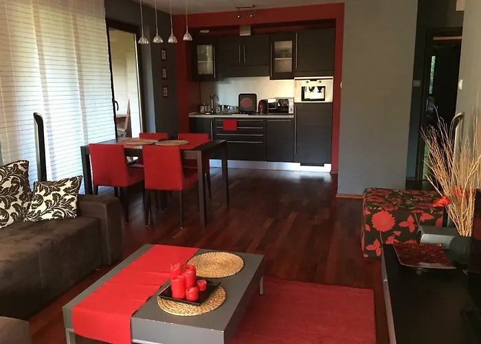 Hong Kong Apartman *